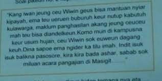 Bantu Pr Sunda1 Tina Sempalan Carpon Di Luhur Nurutkrun Hidep Temana Nyaeta 2 Lamun Dititikna Brainly Co Id