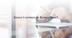 What does trademarking a name cost?. Should I Copyright My Business Name Here S What You Need To Know