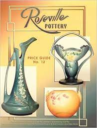 Check spelling or type a new query. Roseville Pottery Price Guide Collectors Books 9781574322101 Amazon Com Books