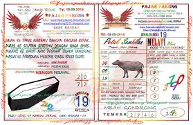 Kode bandar syair prediksi ramalan colok shio tembak taysen kucing main terus buka setiap hari. Kode Fajar Pakong