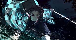 Kawaii anime girls like zero two, rem, asuna look cute but today we offer you a pretty nezuko from demon slayer. Demon Slayer Desktop Wallpaper Gif