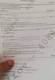 Variante bac matematica tehnologic 2020 rezolvate subiecte si bareme programa de examen pentru disciplina matematica bacalaureat 2015 este impartita in 4 categorii. Ag3p3kzdcvrhvm