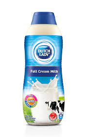 Dutch lady malaysia's parent company royal frieslandcampina n.v. Full Cream Milk Whole Milk Dutch Lady