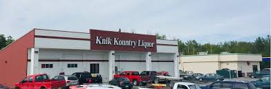 In Alaska Our Liquor Stores Are Separated From The Grocery Stores Theycan Be In The Same Building But Are A Comp Liquor Store Liquor Grocery Store