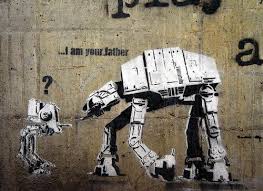 He keeps his identity a secret. Graffiti Art Google Images Banksy Art Banksy Canvas Prints Street Art Banksy