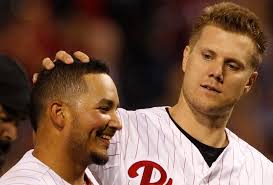 Phillies 6, Braves 5