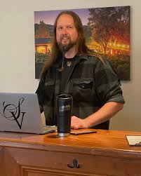 Happy birthday to our one and only Aaron! Please join us in raising a glass  to celebrate. #SV #SarahsVineyard #DreamTeam #Gilroy #MorganHill #Wine  #WineTasting