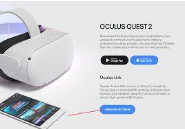 Vr Oculus Quest 2 What Is Oculus Link Technipages