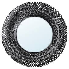 From the bathroom mirror where you do your makeup, floss or shave to the large bedroom mirror where you try out your outfit for the day. Round Mirrors Circle Mirrors Oval Mirrors Ikea