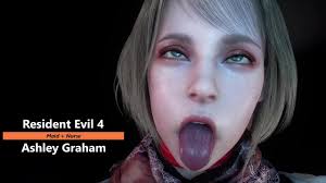 Resident Evil 4 - Ashley Graham × Maid＋Nur...