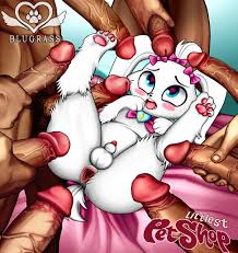 Princess Stori pigtails friends 2 by blugrass - Hentai Foundry