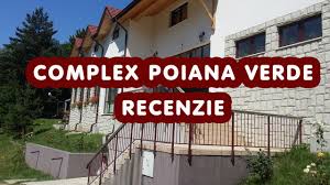 Este o locatie buna pentru relaxare si distindere. Complex Poiana Verde Slanic Moldova Recenzie Poiana Verde Complex From Slanic Moldova Review Youtube