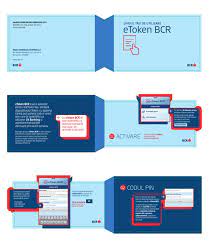 Banca ta vine cu tine oriunde mergi prin intermediul aplicației etoken! Etoken Ghid De Utilizare