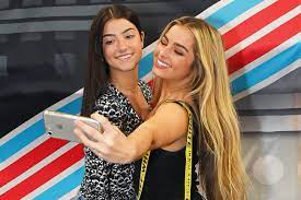 Courtesy of american eagle outfitters. Social Media Influencer Addison Rae What S Her Net Worth Film Daily