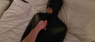 Facesitting: Mummified fag rims alpha - ThisVid.com