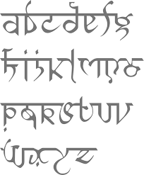 Pin By Sadhana Stupar On Indian Style Typography Lettering Fonts Hindi Calligraphy Fonts Lettering Practice