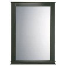 American standard indoor furnishing mirror with medicine cabinet 6771 : Portsmouth Mirror American Standard