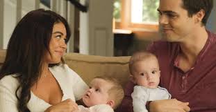 Haley S Twins Are The Most Adorable Characters On Modern Family
