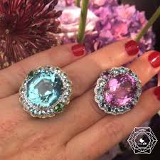 On T Know Which One To Choose Which One Do You Prefer Crush For Both Bravissimo Alessio Boschi Jewels And Vicenzaoro Thank Y Bravissimo Instagram Jewels
