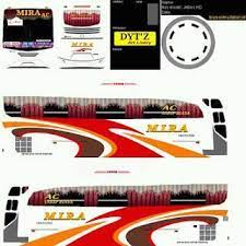 Livery bussid xhd banyak sekali disini akan digabungkan menjadi sebuah 1 file, yang dimana ada 20 lebih item didalamnya. Facebook