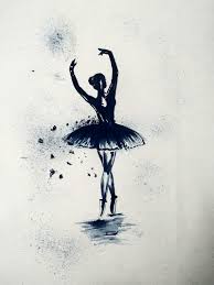 Maybe you would like to learn more about one of these? Ballerina Dancer My Sketch Painting Of Ballerina Hd Mobile Wallpaper Peakpx