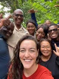 Outreach International Annual Report 2022 by Outreach International