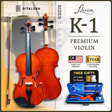 Searching for affordable violin in sports & entertainment, violin parts & accessories, violin, guitar buy high quality and affordable violin via sales. Online Purchase Only Flavian K 1 Violin Premium Gloss Surface Full Set Shopee Malaysia
