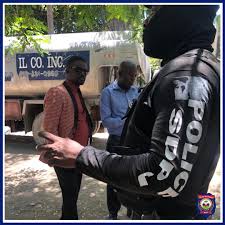 🚨 La Police dans le Nord...