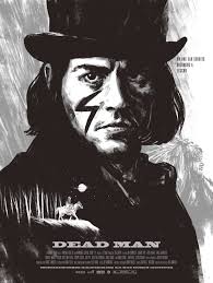 Kogaionon Dead Man By David Moscati Facebook Twitter Dead Man Movie Artwork Film Posters Art