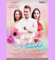 Nama pemain ftv buanglah cinta dihatiku sctv. Anugerah Terindah Catatan Harianku Ftv Sctv 2021 Lifeloenet Film