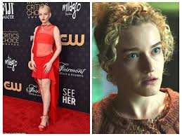 Well, she certainly knows how to act like a bad ass