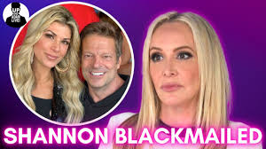 Shannon Beador Threatened With "Life Ruining Video" By Alexis Bellino and  John Janssen! #bravotv