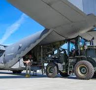 DVIDS - Images - MC-130J Commando II performs cargo movement ...