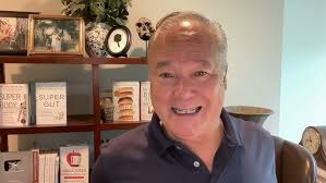 2024 October Author Interview-Patrick Pfau