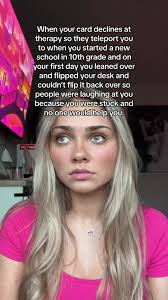 i still cringe when i think about it 😪