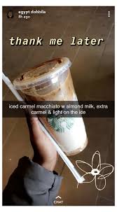 We can make starbucks iced coffee in two variations one is iced coffee with milk and another one is iced coffee without milk. Starbucks Secret Menu Secret Starbucks Recipes Iced Coffee Caramel Macchiato Starbuck Starbucks Recipes Secret Starbucks Recipes Starbucks Drinks Recipes