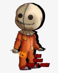 Draw lightly with a pencil so you can erase any mistakes that might appear if you want to try different markers or watercolors for your drawing just use paper that is thick don't put pressure on yourself, your drawing doesn't have to look like the original character Scary Clip Movie Movie Characters To Draw Scary Hd Png Download Kindpng