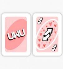 Meme uno reverse card love. Love Uno Reverse Card Cute Stickers Aesthetic Stickers Kawaii Stickers