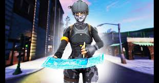 This was fortnite elite agent skin a great. Fortnite Elite Agent Thumbnail