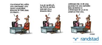 Le Groupe Randstad France Lutte Au Quotidien Contre Les Discriminations Et Pour L Egalite Des Chances Humour Discrimination Fun
