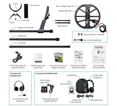 Low frequencies typically give more depth on large targets than high frequencies, which are usually more sensitive to. Minelab Equinox 800 Series Metal Detector In Stock