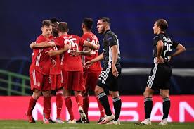 Tabii bunda bayern münih kadrosunun almanya standartlarının çok üstünde olmasının etken olduğunu hatırlatmamız gerek. 928 Milyon Euro Degerindeki Bayern Munih Sampiyonlar Ligi Nde Altinci Kez Kupaya Uzanmayi Hedefliyor Independent Turkce