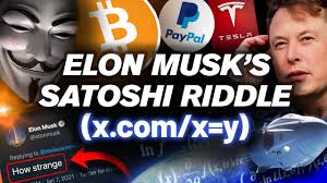 Elon musk answers your questions! Elon Musk Created Bitcoin This Is Proof He S Satoshi Youtube