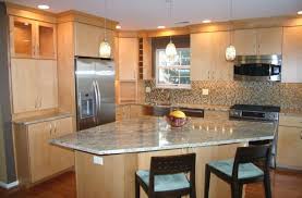 Diagonal Island Simple Kitchen Design Kitchen Designs Layout Kitchen Design Open