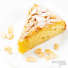 keto french almond cake recipe