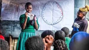 Menstrual Health And Hygiene