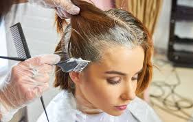 Don't go from one extreme to another. Permanent Hair Dyes Straighteners Linked To Increased Risk Of Breast Cancer Study Finds
