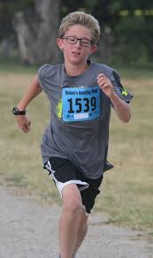 Grandma Kay's 5K remembers Cody Pagan