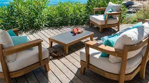 Salon jardin en teck pas cher. Salon De Jardin Pas Cher Les Meilleurs Modeles Cote Maison