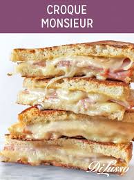 Croque Monsieur Di Lusso Deli Recipe Recipes With Bread Slices Food Recipes